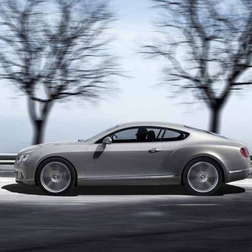 2012 Bentley Continental GT Review (Photo 19 of 32)