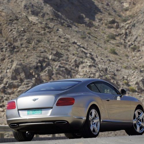 2012 Bentley Continental GT Review (Photo 21 of 32)