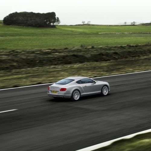 2012 Bentley Continental GT Review (Photo 22 of 32)