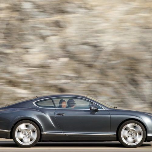 2012 Bentley Continental GT Review (Photo 24 of 32)