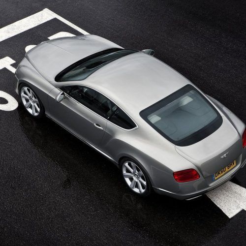 2012 Bentley Continental GT Review (Photo 31 of 32)