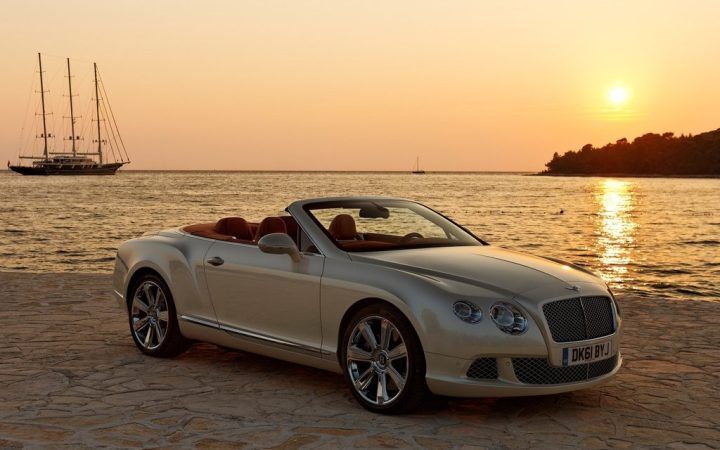 7 Ideas of 2012 Bentley Continental Gtc