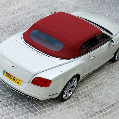 2012 Bentley Continental GTC (Photo 7 of 7)