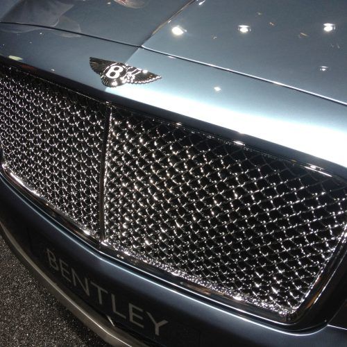 2012 Bentley EXP 9 F SUV : Geneva Auto Show (Photo 10 of 10)