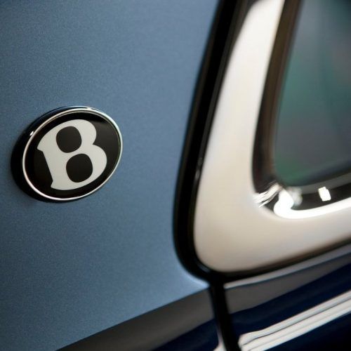 2012 Bentley Mulsanne Diamond Jubilee Review (Photo 5 of 11)