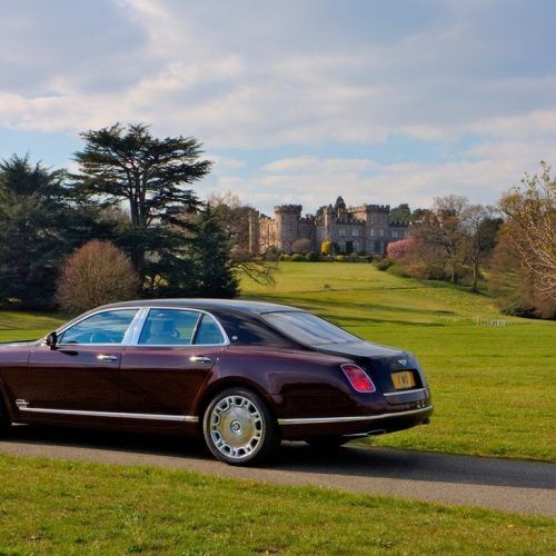 2012 Bentley Mulsanne Diamond Jubilee Review (Photo 11 of 11)