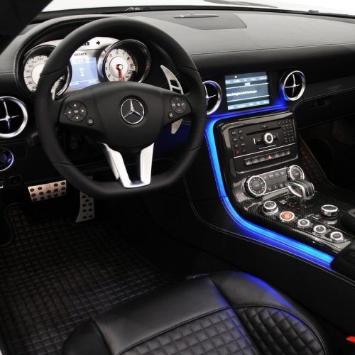 2012 Brabus Mercedes-Benz SLS AMG Roadster Review (Photo 3 of 9)