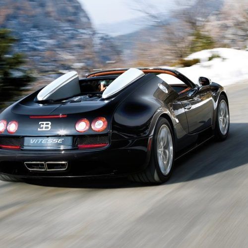 2012 Bugatti Veyron Grand Sport Vitesse (Photo 2 of 2)