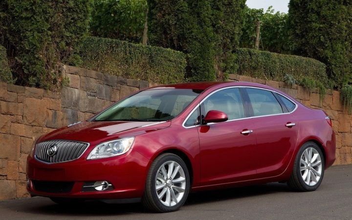 14 The Best 2012 Buick Verano Review