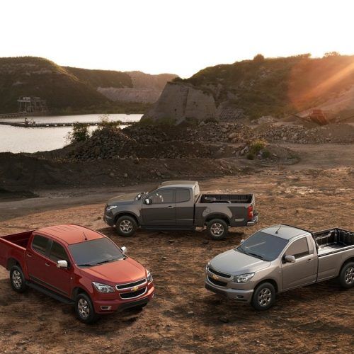 2012 New Chevrolet Colorado Concept Information (Photo 3 of 6)