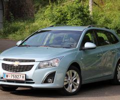 2012 Chevrolet Cruze Wagon Price Review