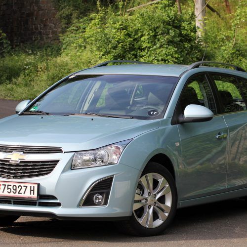 2012 Chevrolet Cruze Wagon Price Review (Photo 16 of 17)