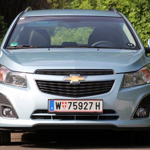 2012 Chevrolet Cruze Wagon Price Review (Photo 6 of 17)