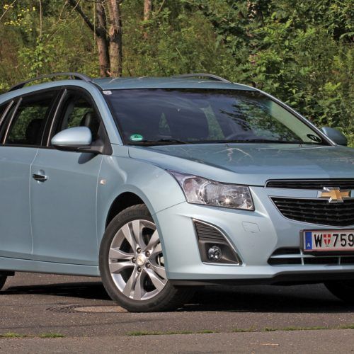2012 Chevrolet Cruze Wagon Price Review (Photo 5 of 17)