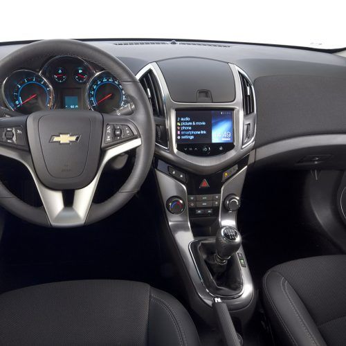 2012 Chevrolet Cruze Wagon Price Review (Photo 9 of 17)