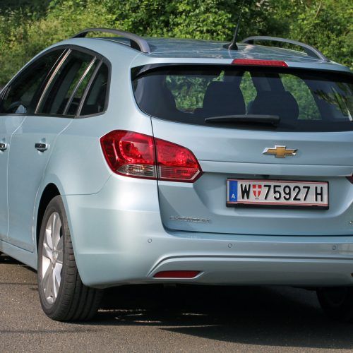 2012 Chevrolet Cruze Wagon Price Review (Photo 11 of 17)