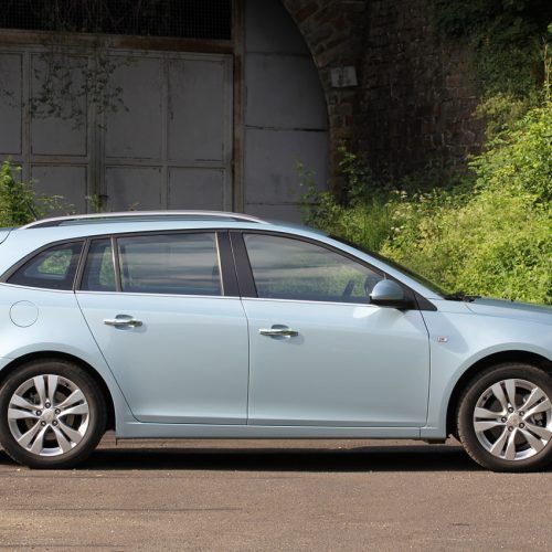 2012 Chevrolet Cruze Wagon Price Review (Photo 13 of 17)