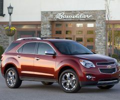 2012 Chevrolet Equinox Price and Review