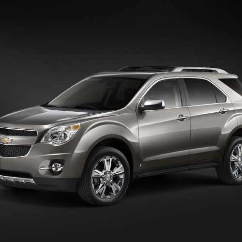 2012 Chevrolet Equinox Price and Review (Photo 2 of 6)
