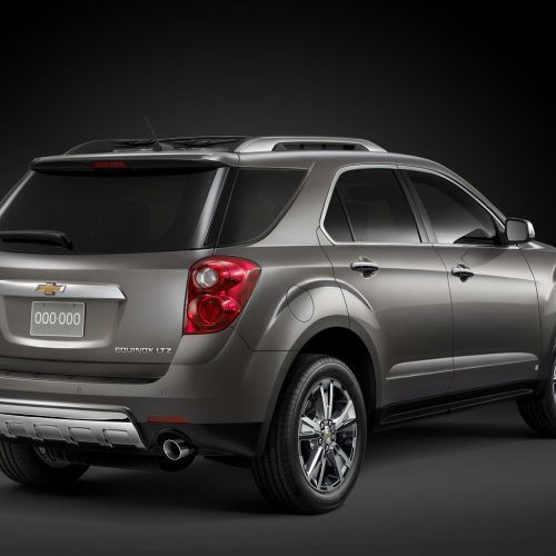 2012 Chevrolet Equinox Price and Review (Photo 4 of 6)