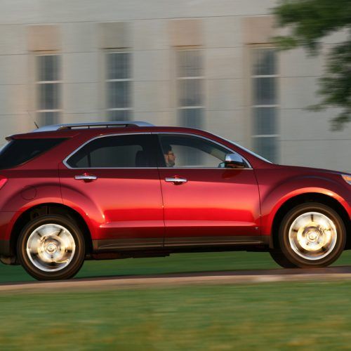 2012 Chevrolet Equinox Price and Review (Photo 5 of 6)
