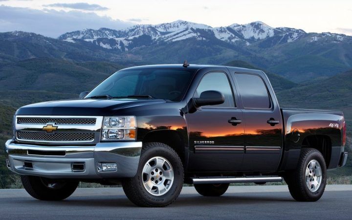 The 8 Best Collection of 2012 Chevrolet Silverado Review