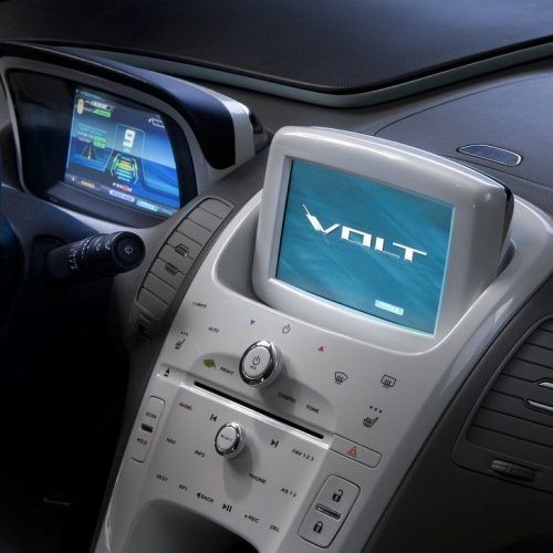 2012 Chevrolet Volt Review (Photo 7 of 31)
