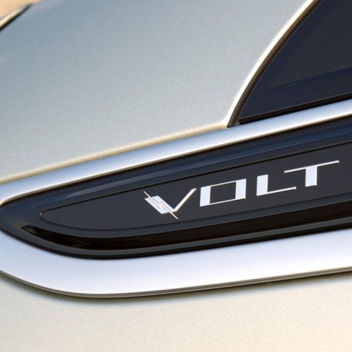 2012 Chevrolet Volt Review (Photo 9 of 31)
