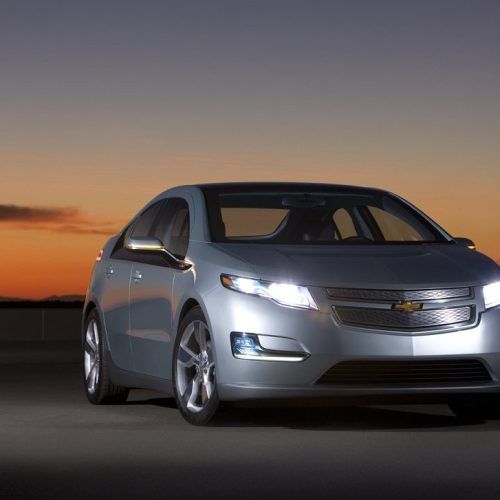 2012 Chevrolet Volt Review (Photo 15 of 31)