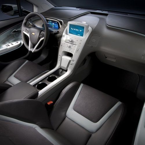 2012 Chevrolet Volt Review (Photo 17 of 31)