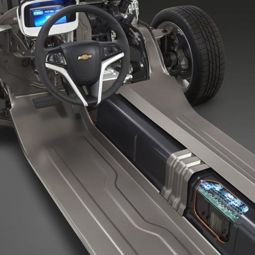 2012 Chevrolet Volt Review (Photo 26 of 31)