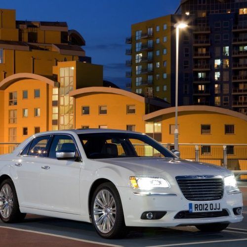 2012 Chrysler 300C Price Review (Photo 1 of 24)