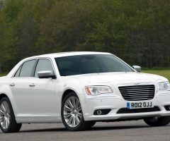 2012 Chrysler 300c Price Review