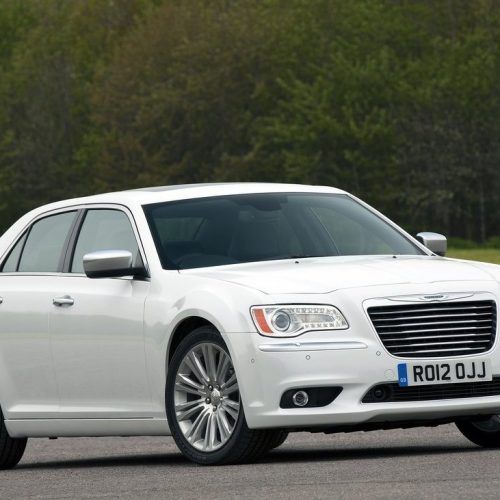 2012 Chrysler 300C Price Review (Photo 24 of 24)