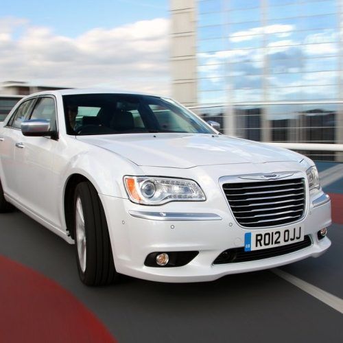 2012 Chrysler 300C Price Review (Photo 6 of 24)
