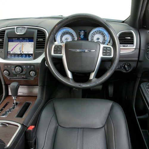2012 Chrysler 300C Price Review (Photo 14 of 24)