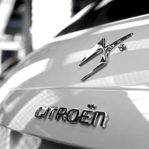 2012 Citroen DS4 Concept Review (Photo 1 of 15)