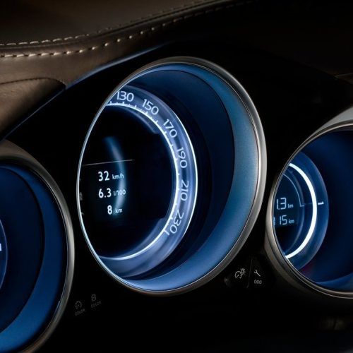 2012 Citroen DS4 Concept Review (Photo 10 of 15)