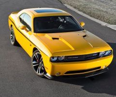 2012 Dodge Challenger Srt8 392 Yellow Jacket Review