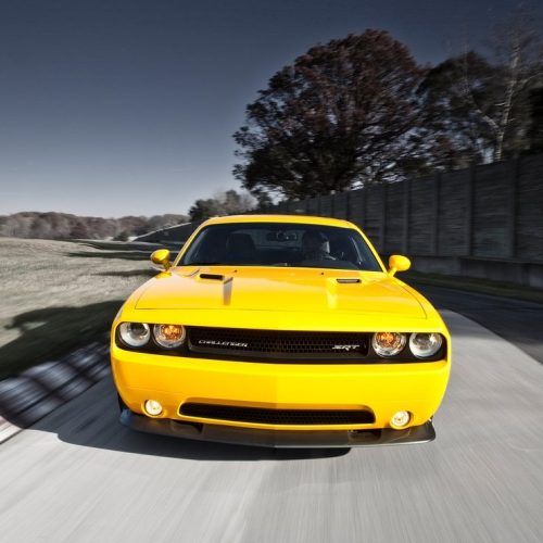2012 Dodge Challenger SRT8 392 Yellow Jacket Review (Photo 3 of 7)