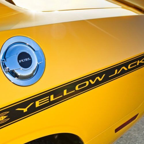 2012 Dodge Challenger SRT8 392 Yellow Jacket Review (Photo 6 of 7)