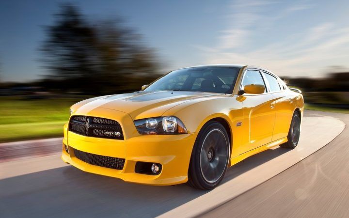 10 Collection of 2012 Dodge Charger Srt8 Super Bee Concept Review