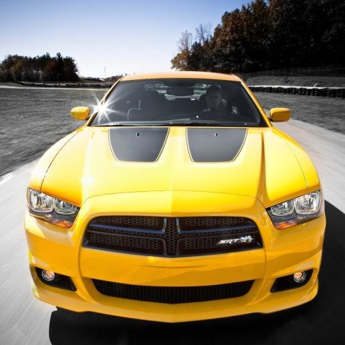 2012 Dodge Charger SRT8 Super Bee Concept Review (Photo 4 of 10)