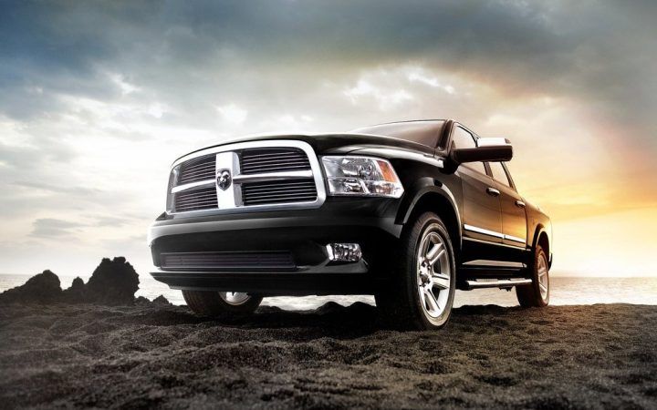 2012 Dodge Ram Laramie Limited Review