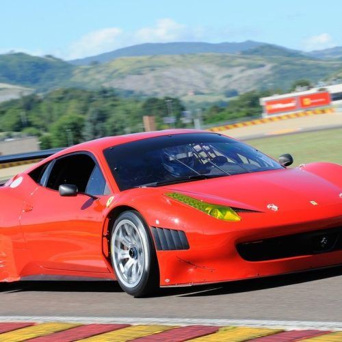 2012 Ferrari 458 Italian Grand AM (Photo 1 of 5)