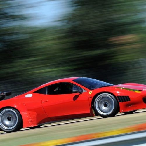 2012 Ferrari 458 Italian Grand AM (Photo 2 of 5)