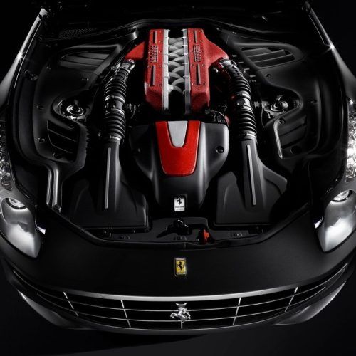 2012 Ferrari FF Grand Tourer Theme Concept (Photo 1 of 13)