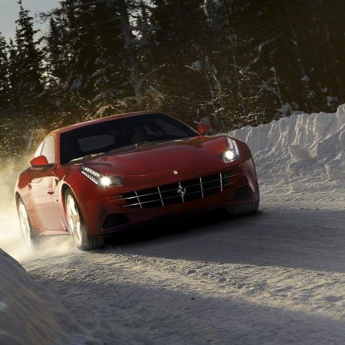 2012 Ferrari FF Grand Tourer Theme Concept (Photo 4 of 13)