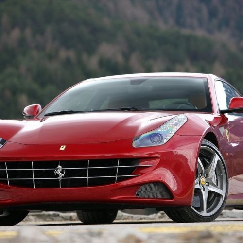 2012 Ferrari FF Grand Tourer Theme Concept (Photo 2 of 13)