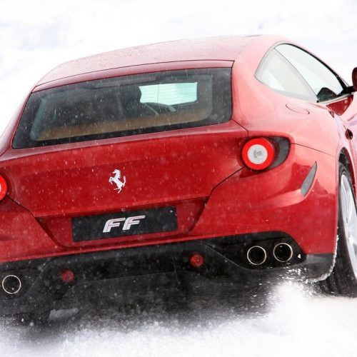2012 Ferrari FF Grand Tourer Theme Concept (Photo 8 of 13)